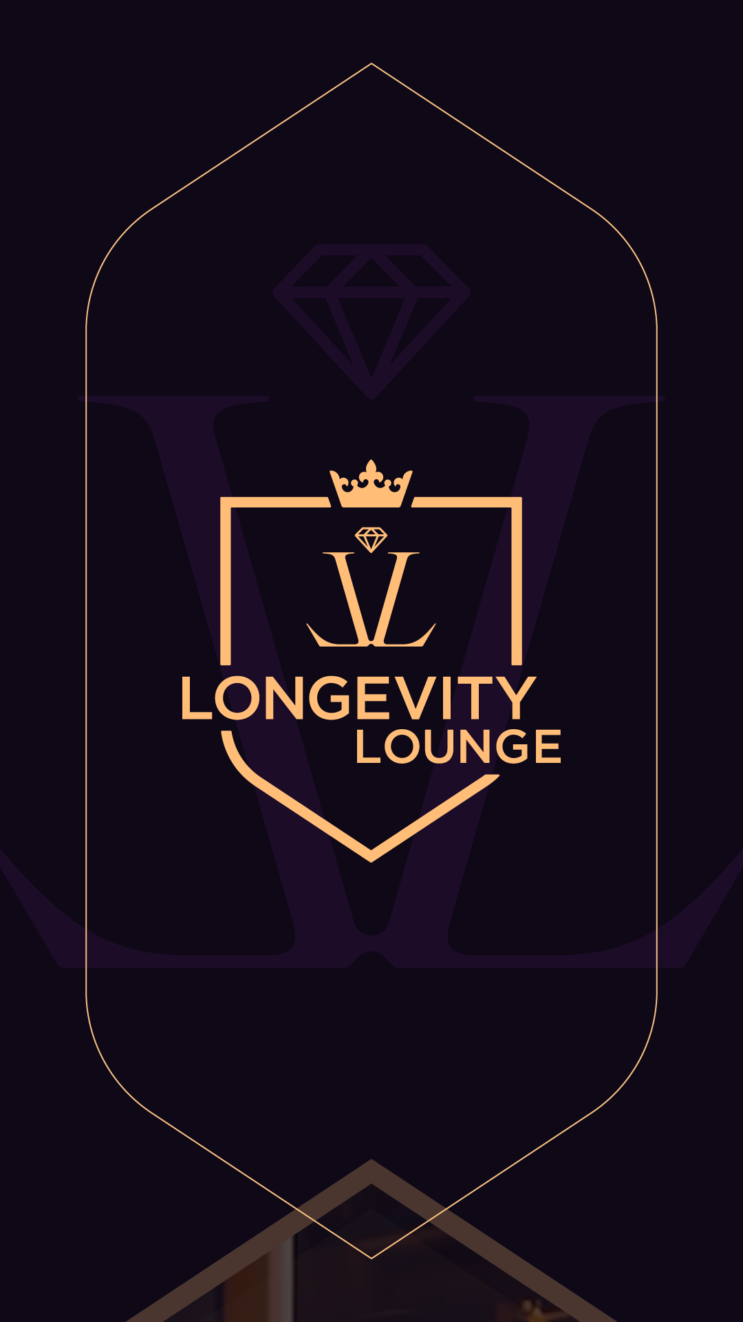 Longevity Lounge - Home Page - Section 1
