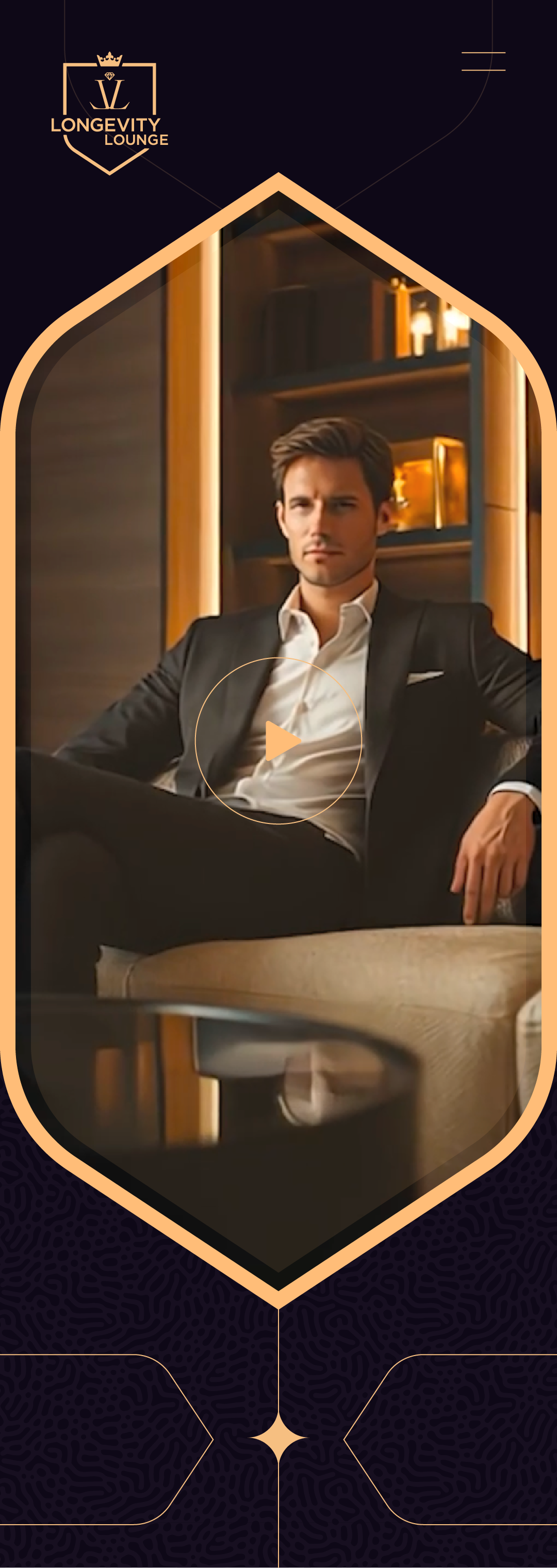 Longevity Lounge - Services Section - Section 2