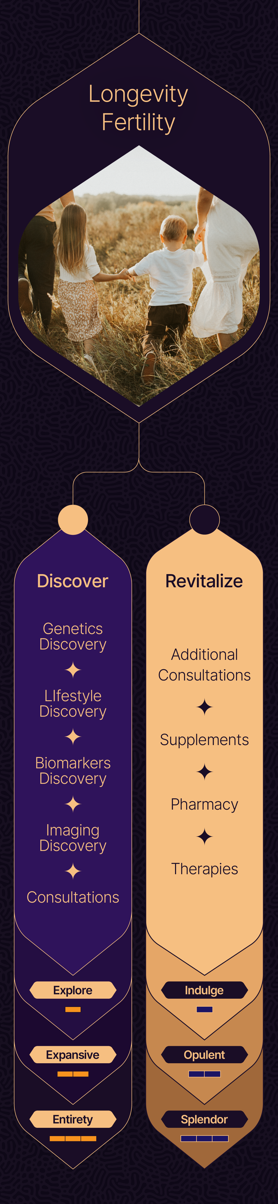 Longevity Lounge Section 19