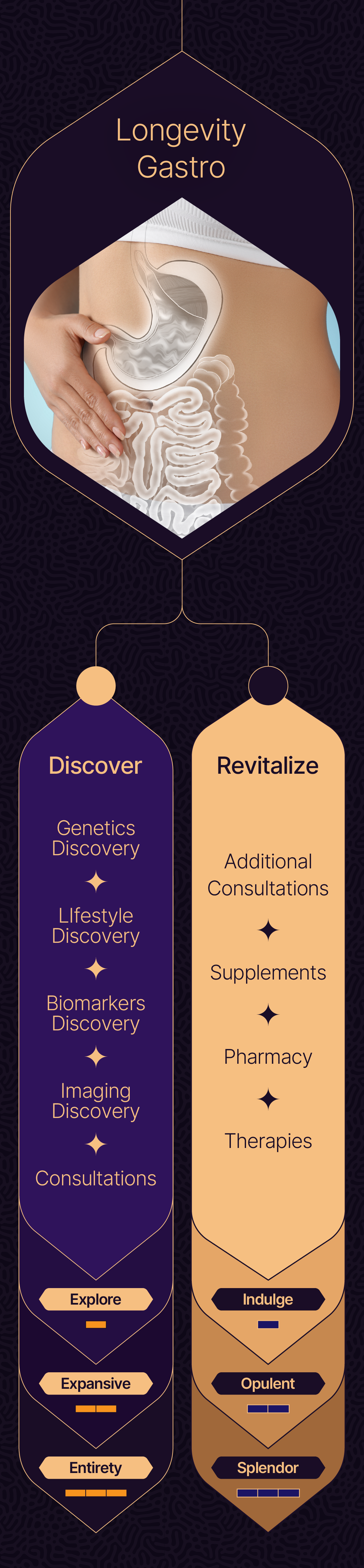 Longevity Lounge Section 21