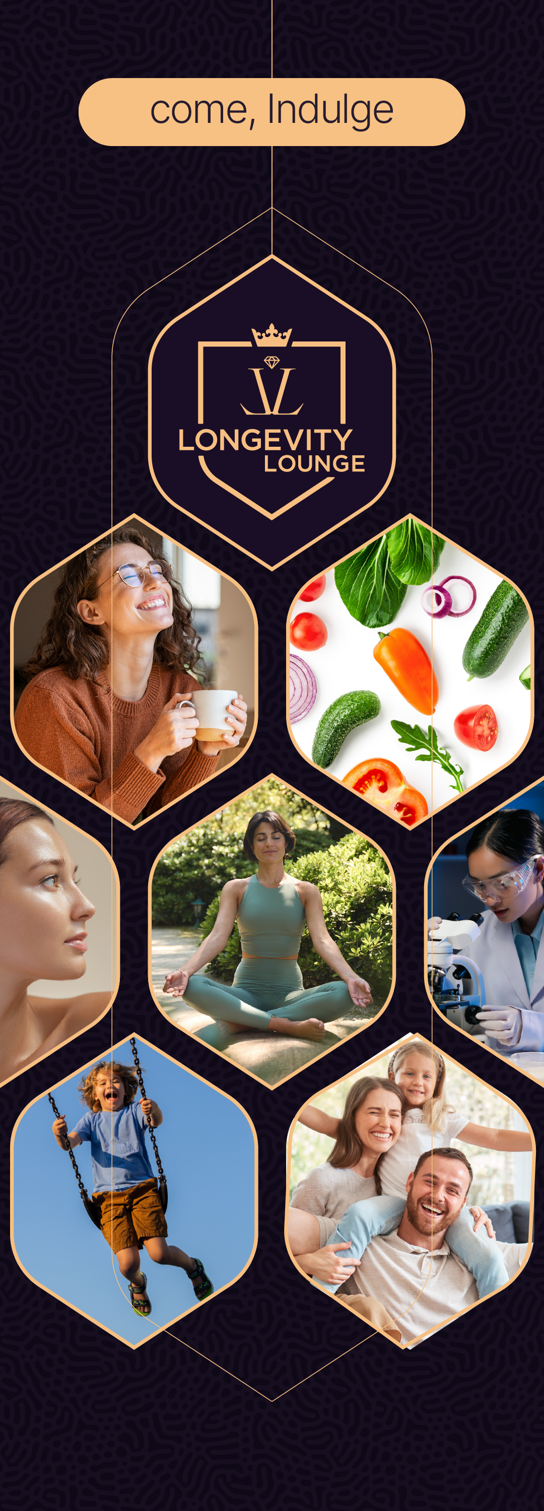 Longevity Lounge Section 25